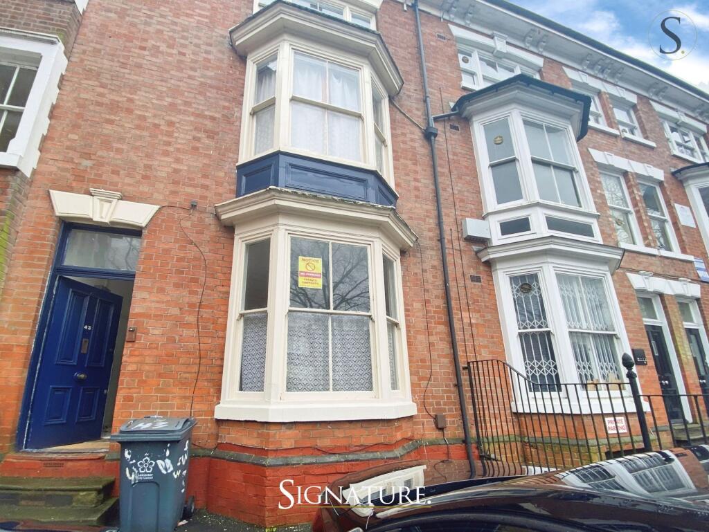 Main image of property: Evington Road, Leicester, LE2