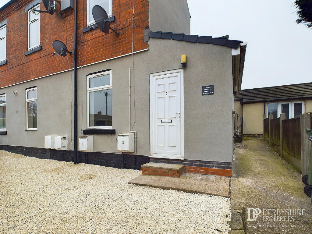 Main image of property: Mansfield Road, Alfreton, Derbyshire, DE55