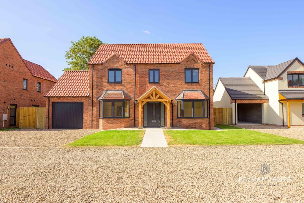 Main image of property: Grove Grange, Barnby Road, Newark NG24