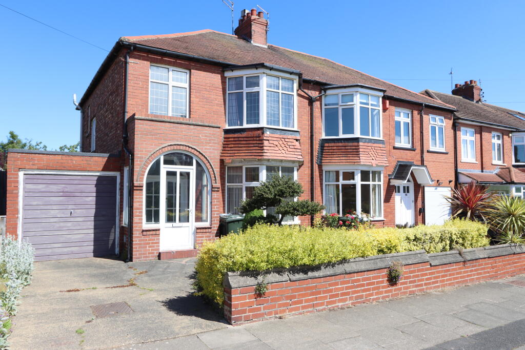 Main image of property: Madeira Avenue,
Whitley Bay, Tyne and Wear,
NE26 3SZ
