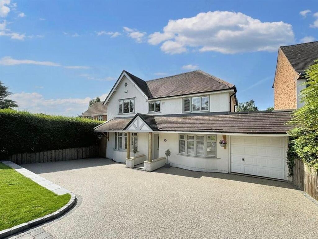 Main image of property: Hill Village Road, Four Oaks, B75