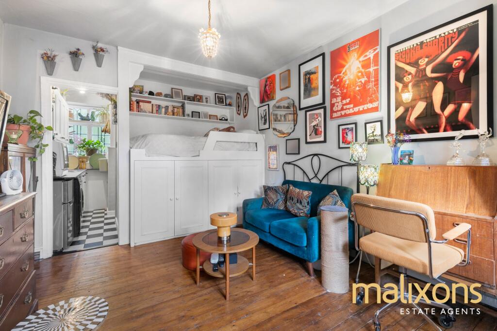 Main image of property: Brixton Hill, London, SW2