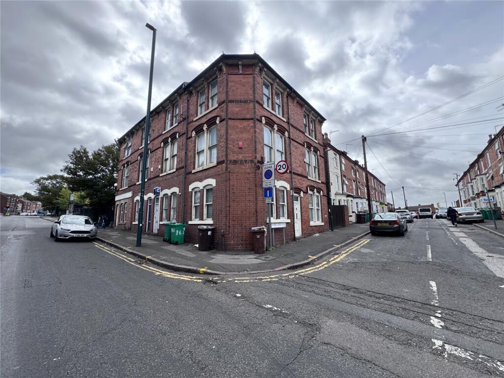 Main image of property: Alfreton Road, Nottingham, Nottinghamshire, NG7