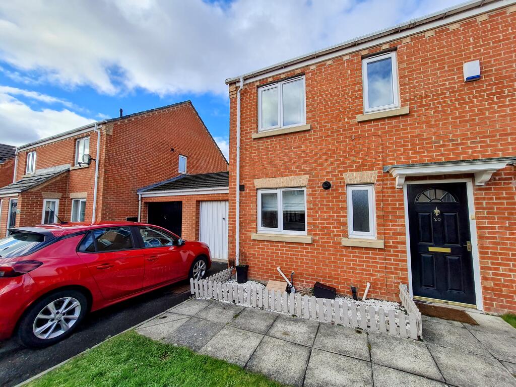Main image of property: Ridgewood Close, Eastbourne - Darlington