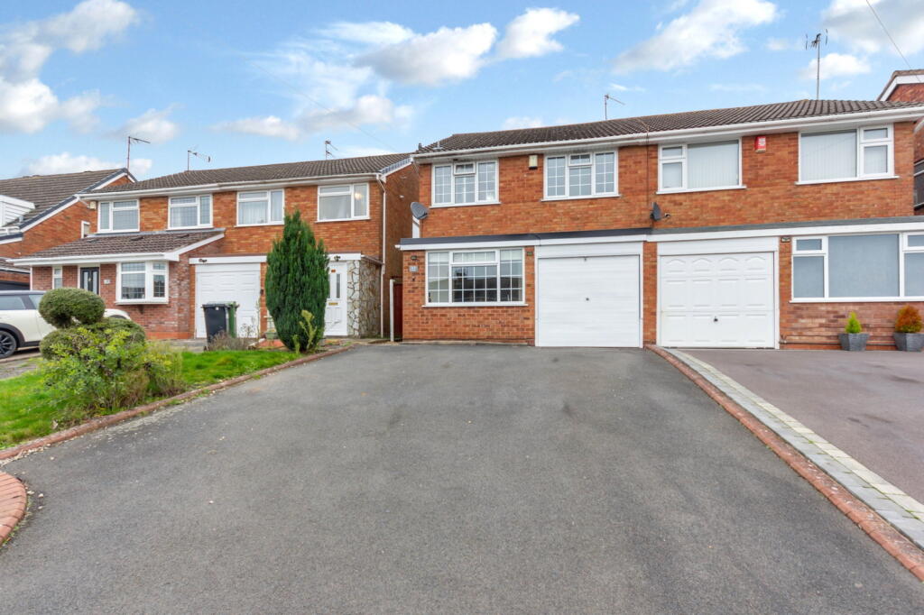 Main image of property: Kenswick Drive, Halesowen, B63 4QZ