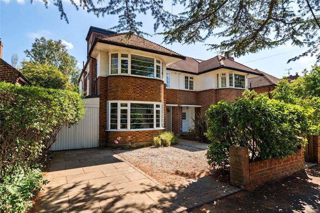 Main image of property: Thistledene, Thames Ditton, KT7