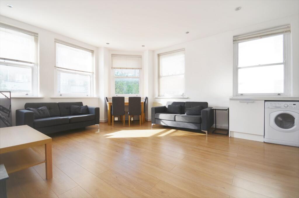 Main image of property: Frampton Street, Edgware Rd NW8 8NA