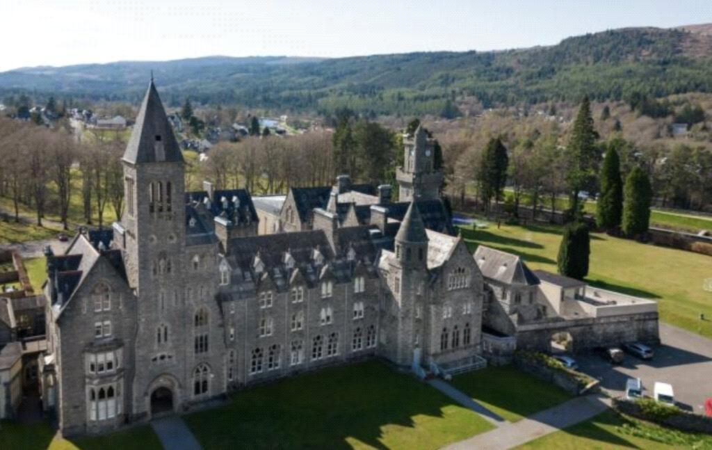 Main image of property: Brothers Wing, The Highland Club, St. Benedicts Abbey, Fort Augustus, PH32