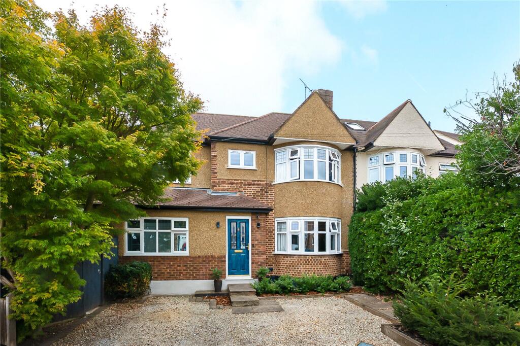 Main image of property: St. Vincent Road, Twickenham