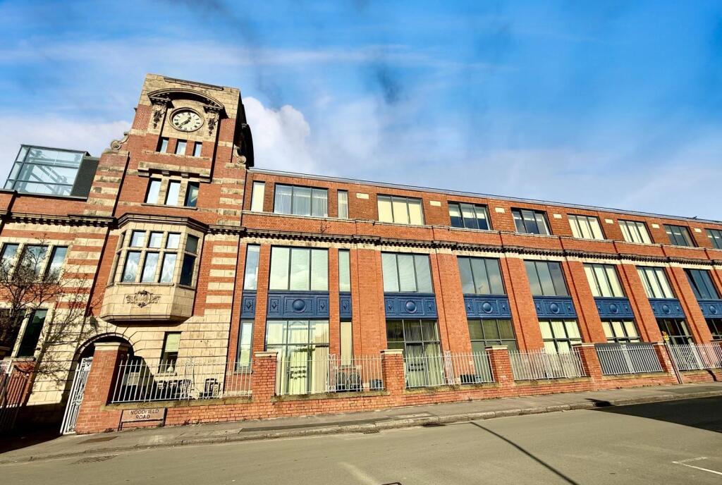 Main image of property: Budenberg, Woodfield Road, Altrincham