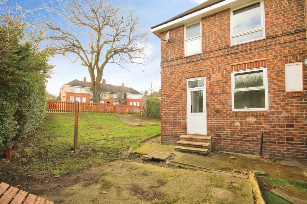 Main image of property: Sicey Avenue, Sheffield, S5