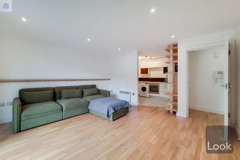 Main image of property: The Bow Connection, E3