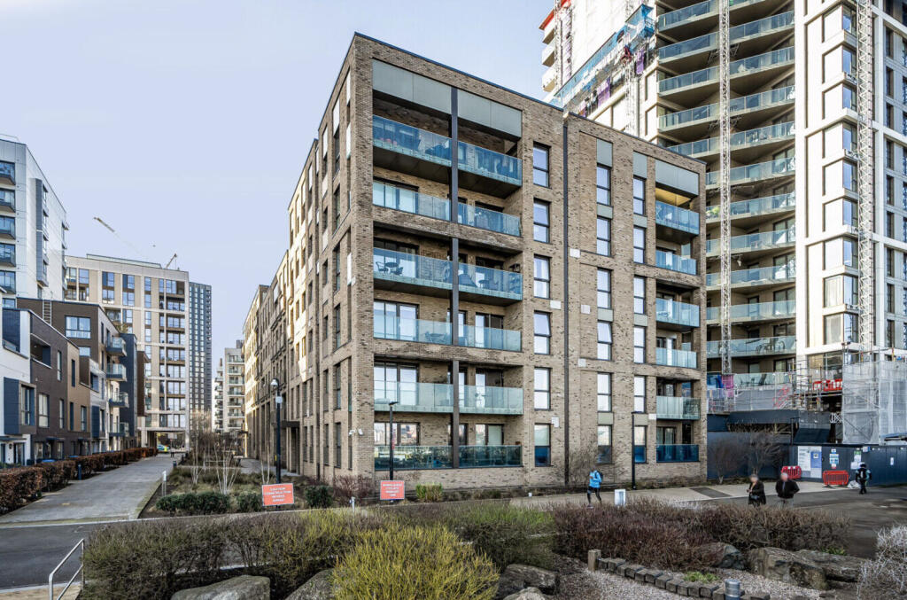 Main image of property: Reminder Lane, North Greenwich, London, SE10