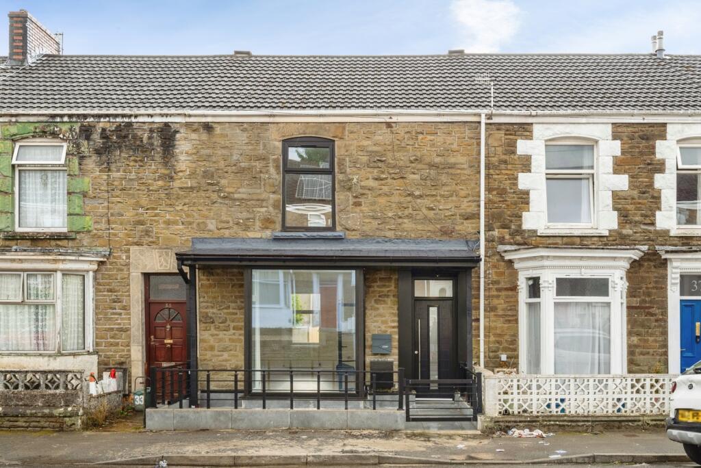 Main image of property: Rhondda Street, Swansea, SA1