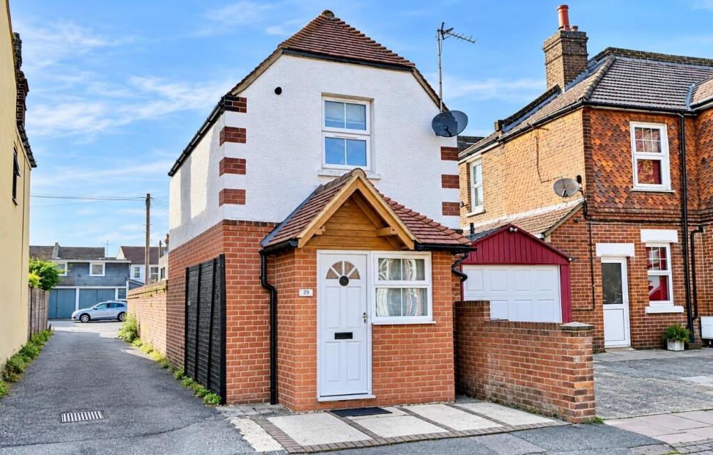 Main image of property: Willowfield Road, Eastbourne