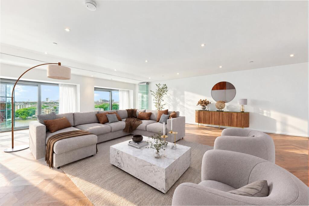 Main image of property: Capital Building, Embassy Gardens, SW11