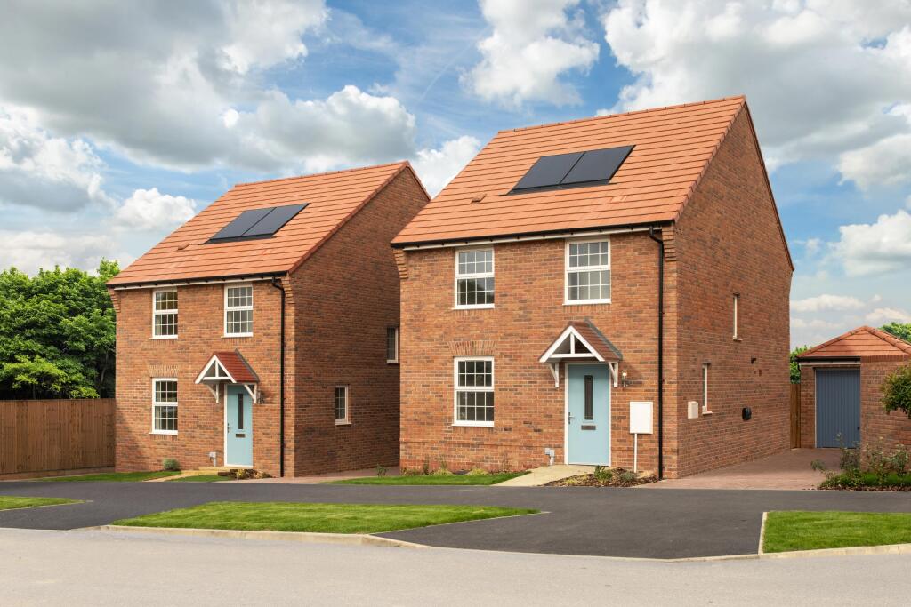 Main image of property: Grimston Road,
South Wootton,
King's Lynn,
Norfolk
PE30 3PB
