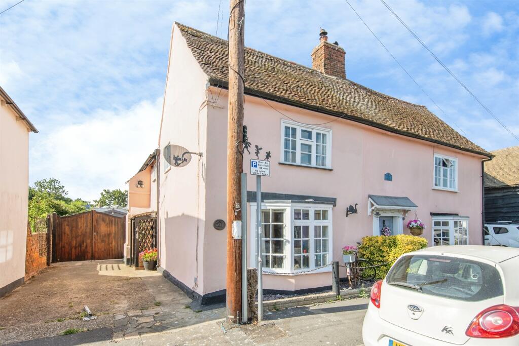 Main image of property: Clacton Road, St. Osyth, CLACTON-ON-SEA