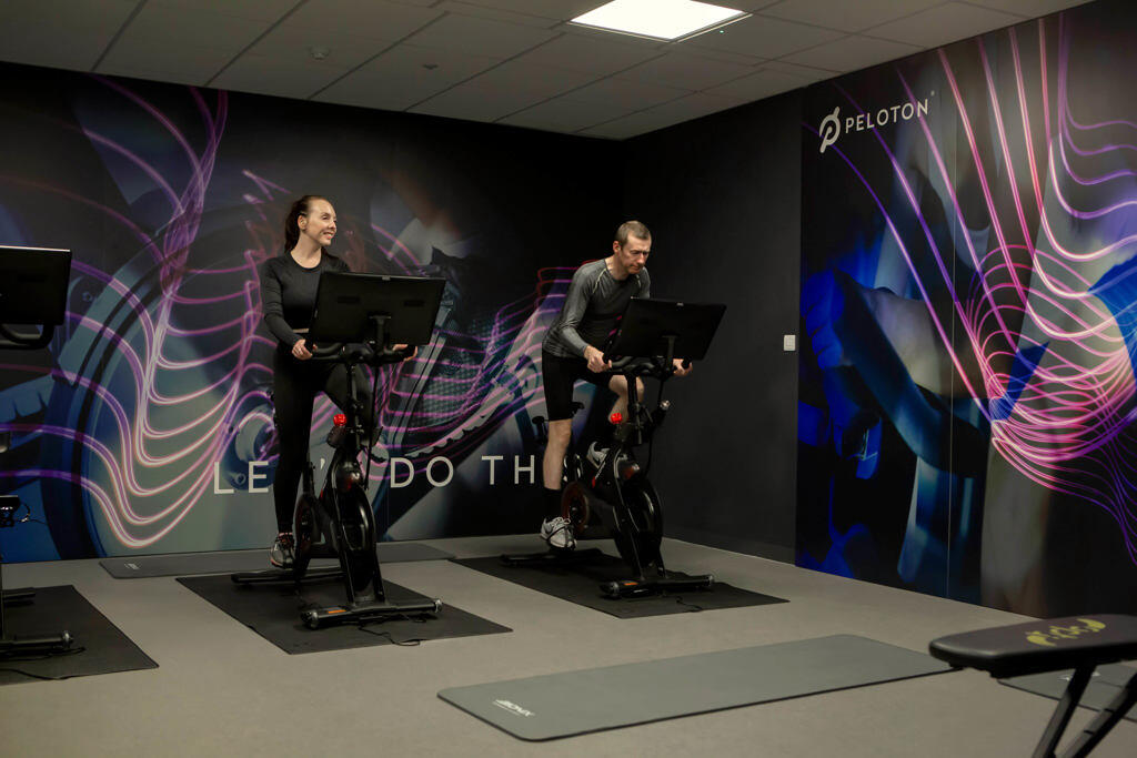 Peloton Suite