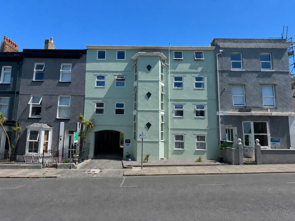 Main image of property: St James Court, The Hoe, Plymouth