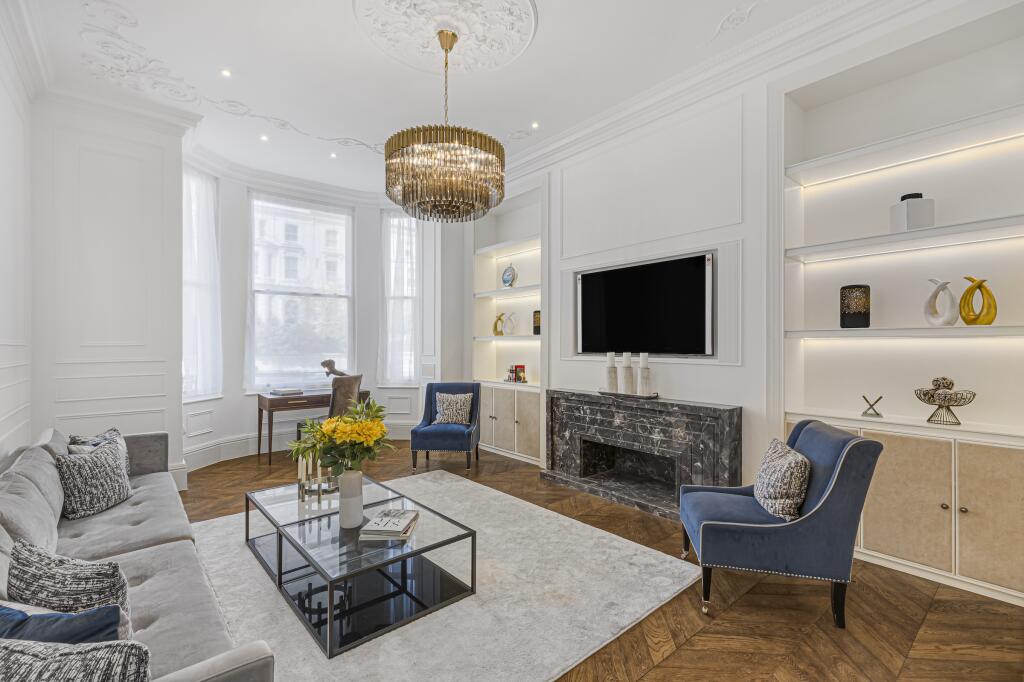 Main image of property: Vicarage Gate, Kensington, London, W8