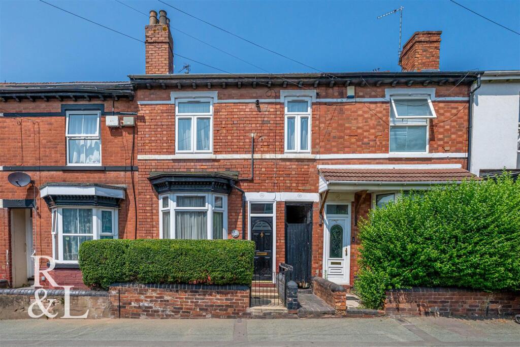 Main image of property: Merridale Street West, Wolverhampton