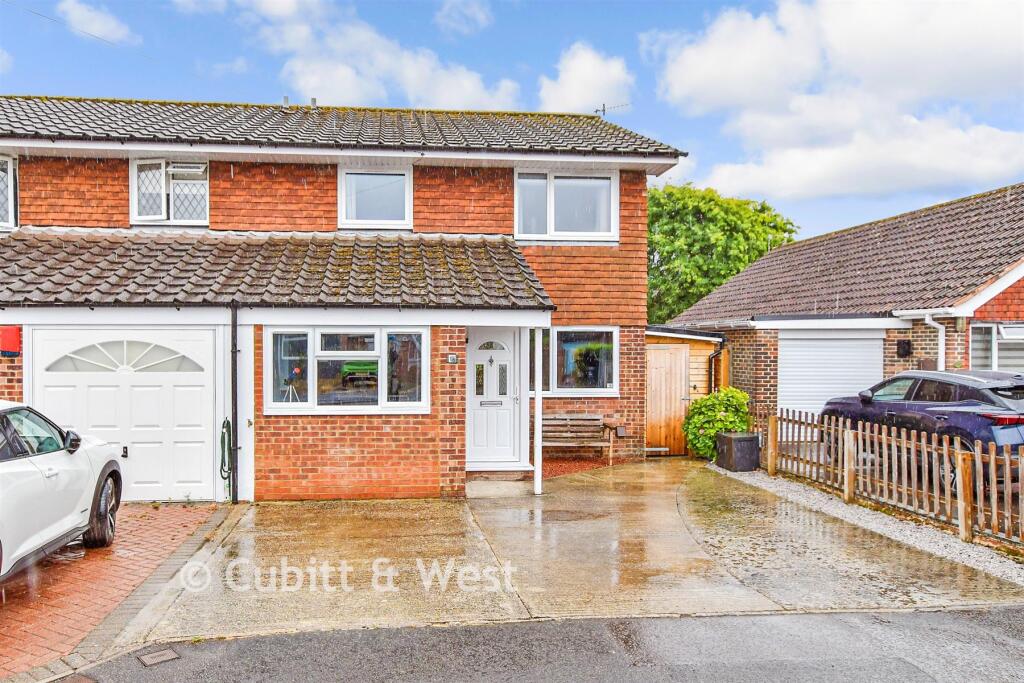 Main image of property: Rosvara Avenue, Westergate, West Sussex