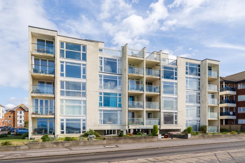 Main image of property: Solent Heights, 23 Marine Parade East, Lee-on-the-Solent, Hampshire, PO13