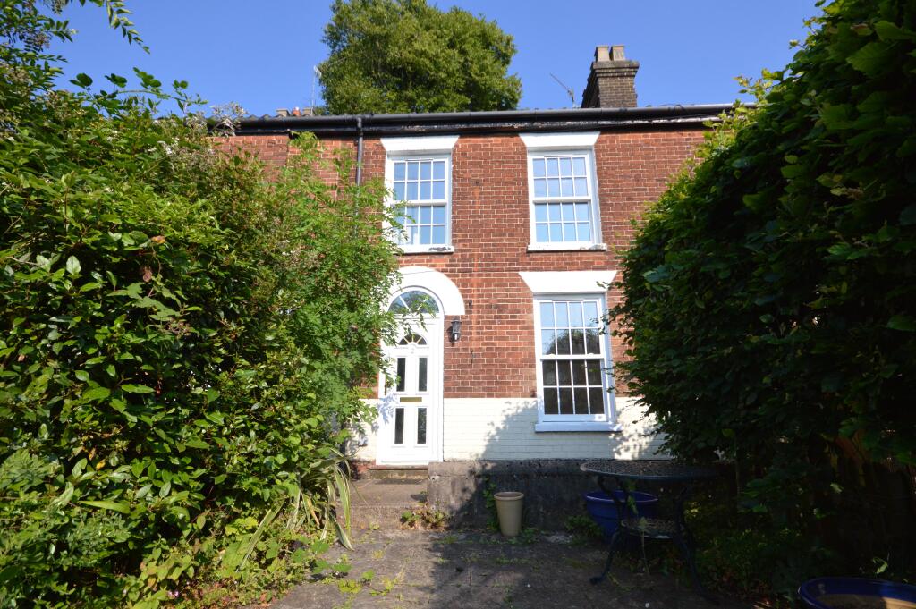 Main image of property: St Leonards Terrace, Gas Hill, Norwich