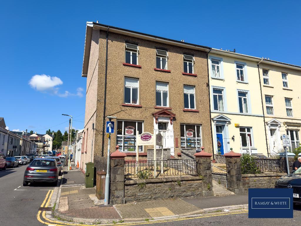 Main image of property: Whitcombe Street, Aberdare, CF44 7AU