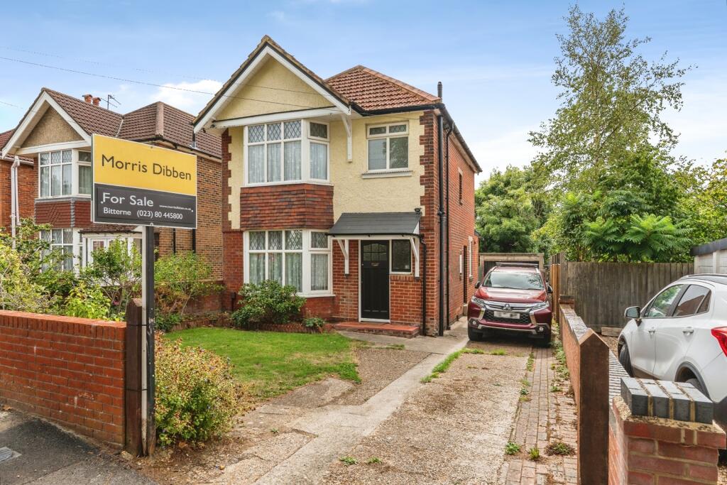 Main image of property: Bitterne Way, Southampton, Hampshire, SO19