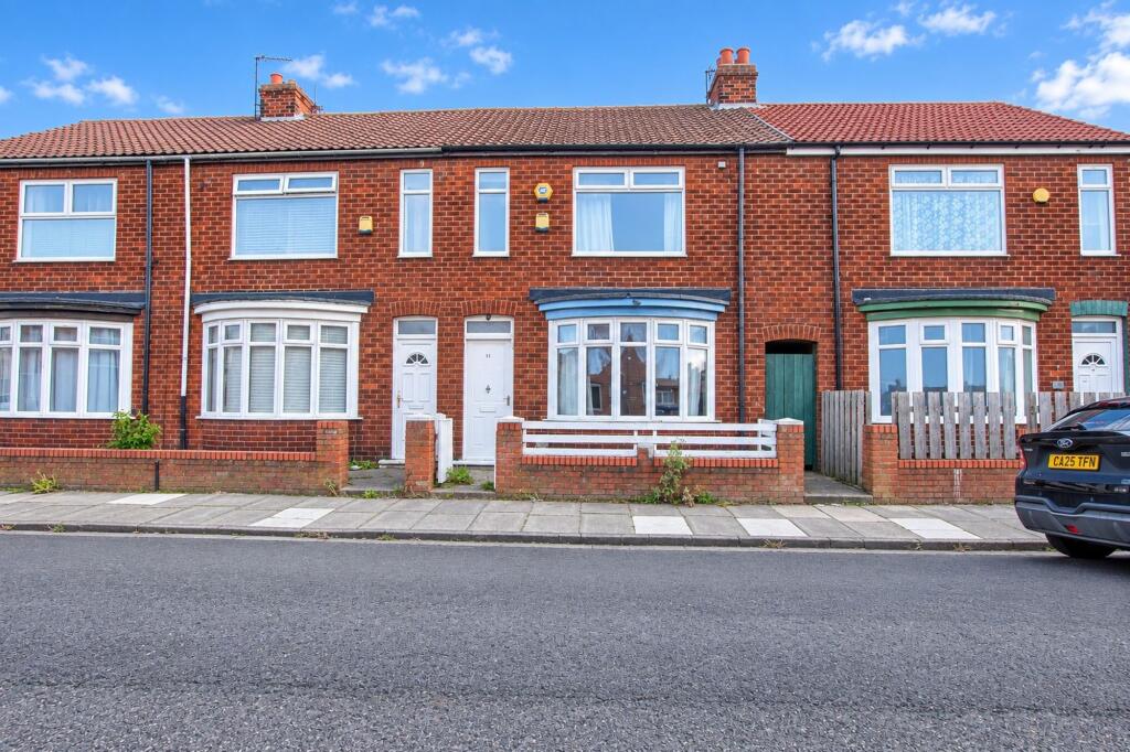 Main image of property: Wensleydale Street, Hartlepool, TS25