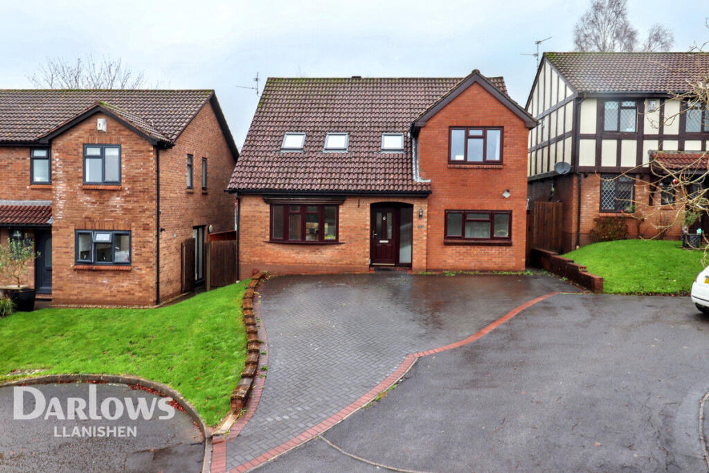 Main image of property: Clos-Y-Draenog, Cardiff