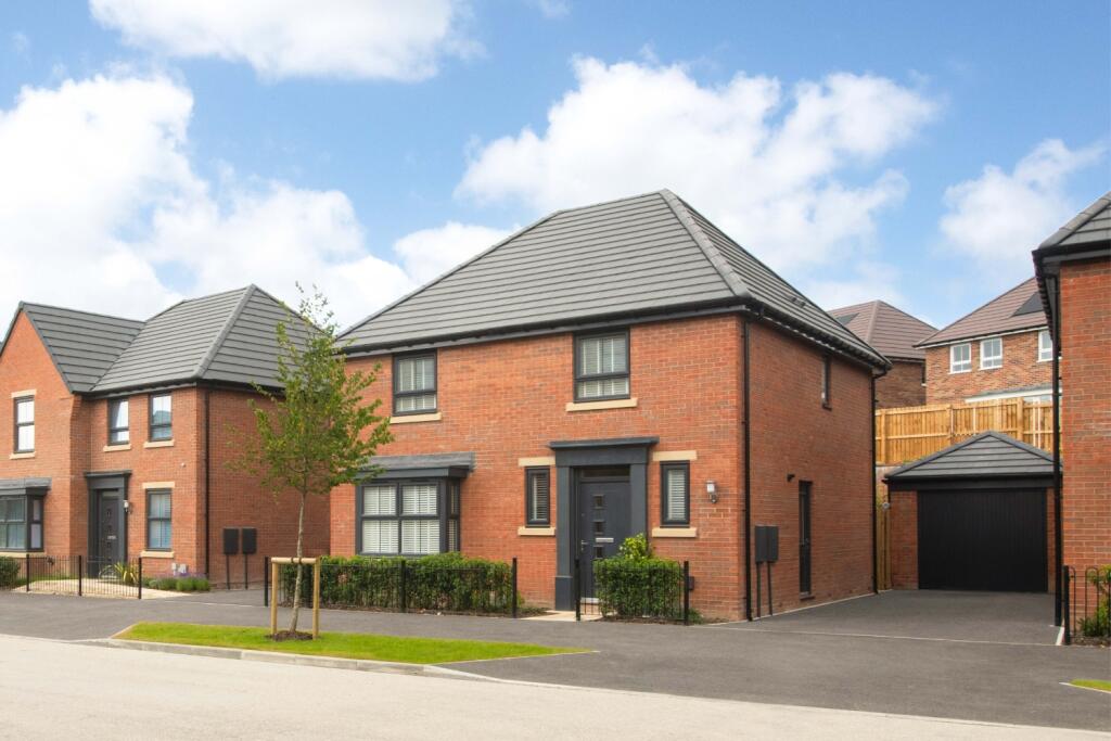 Main image of property: Inkersall Road,
Staveley,
Chesterfield,
S43 3YJ