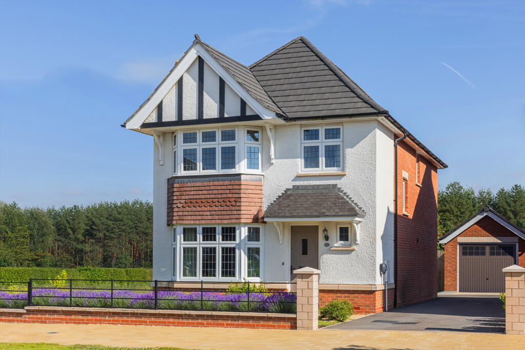 Main image of property: Round Hill Gardens
Congleton,
CW12 2HT