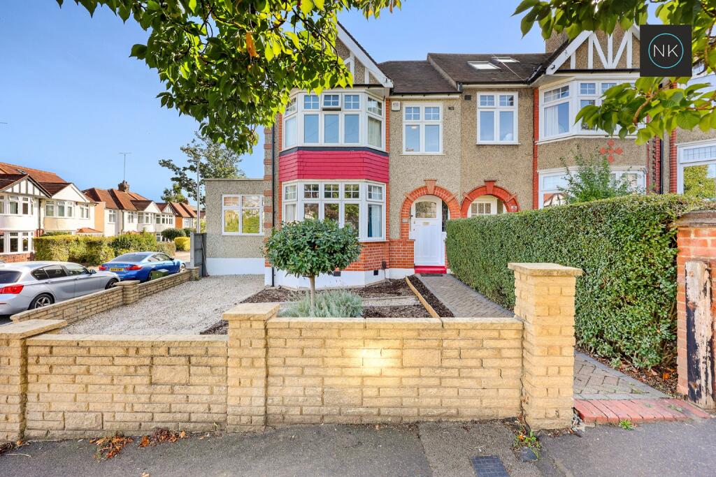 Main image of property: Arlington Road, Woodford Green, Essex, IG8 9DE