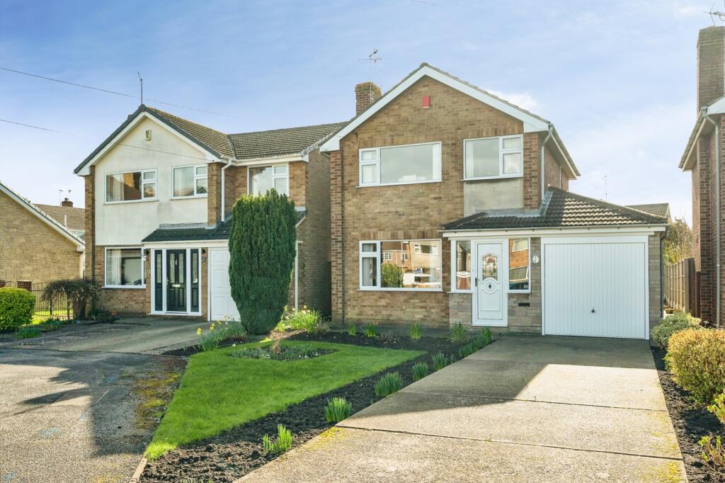 Main image of property: Norwich Close, Mansfield Woodhouse, Mansfield, Nottinghamshire, NG19