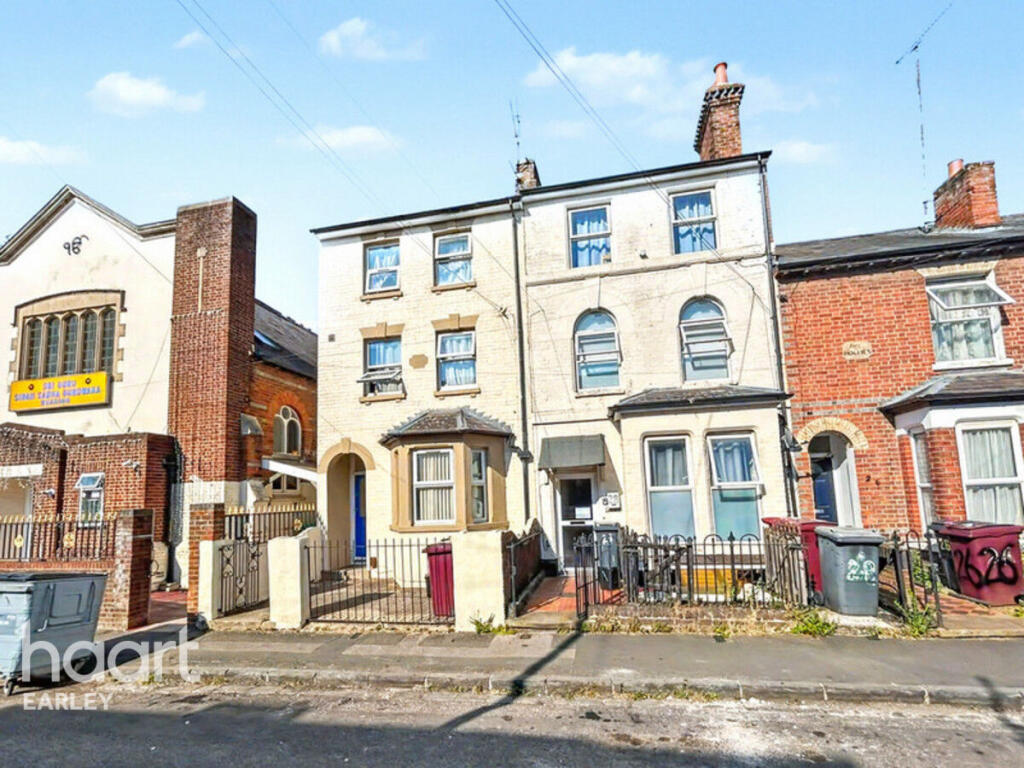 Main image of property: Cumberland Road, READING