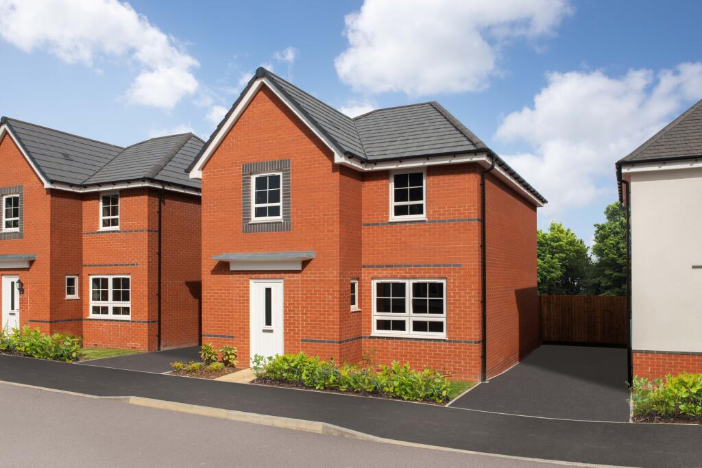 Main image of property: Bawtry Road,
Harworth,
South Yorkshire, 
DN11 9HA