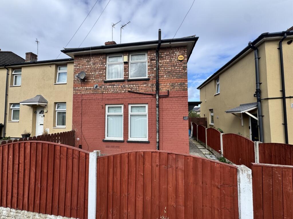 Main image of property: Tollemache Road, Birkenhead, CH43 7SA