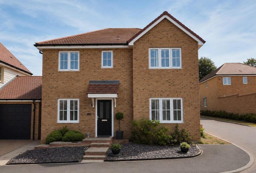 Main image of property: Abrahams Drive, Buntingford