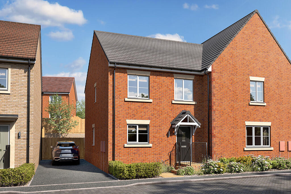 Main image of property: Merton Road,
Taunton,
TA4 1FE