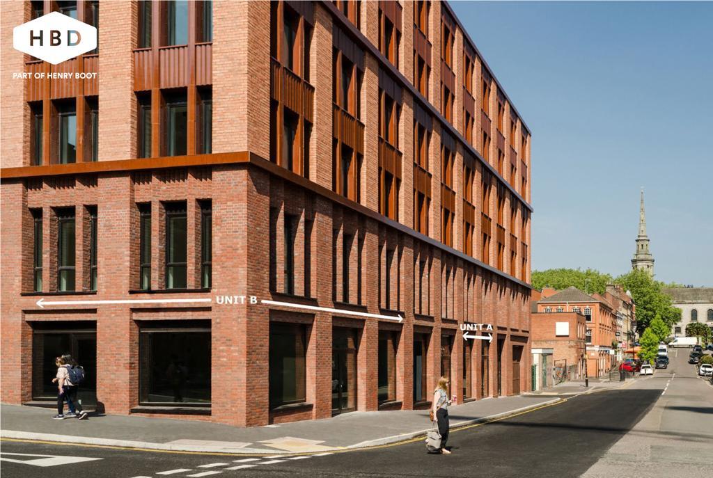 Main image of property: Units A & B, 48 Ludgate Hill, Birmingham, West Midlands, B3 1FG