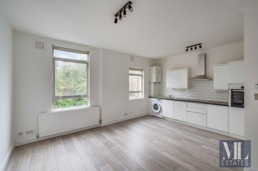 Main image of property: Iverson Road, West Hampstead, NW6