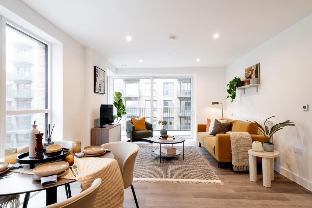 Main image of property: Navigator Place, Kidbrooke Village, SE3