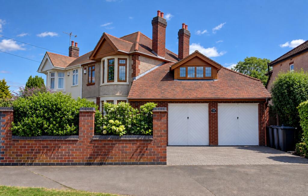 Main image of property: Newdigate Road, Bedworth, Warwickshire, CV12