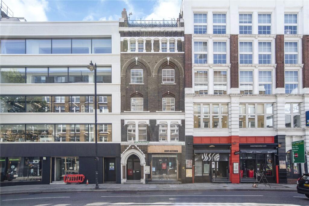 Main image of property: Great Eastern Street, Shoreditch, London, EC2A