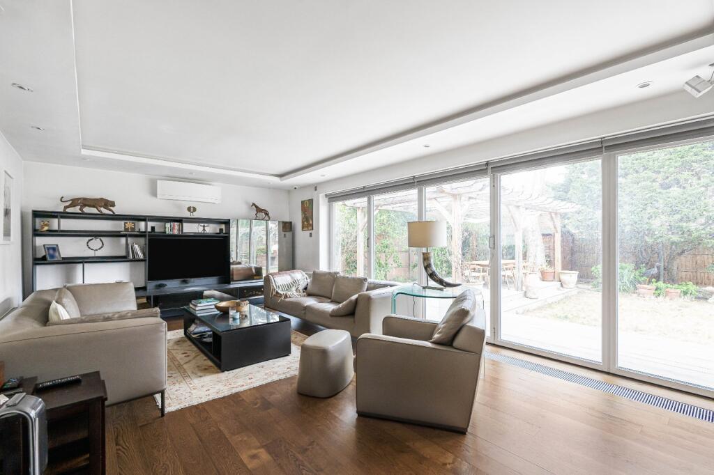 Main image of property: Hazelwood Close, London, W5
