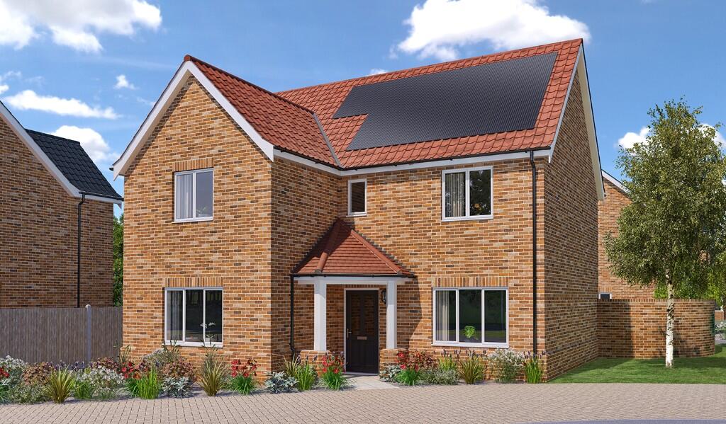 Main image of property: Brookes Way,
Long Stratton,
NR15 2FF