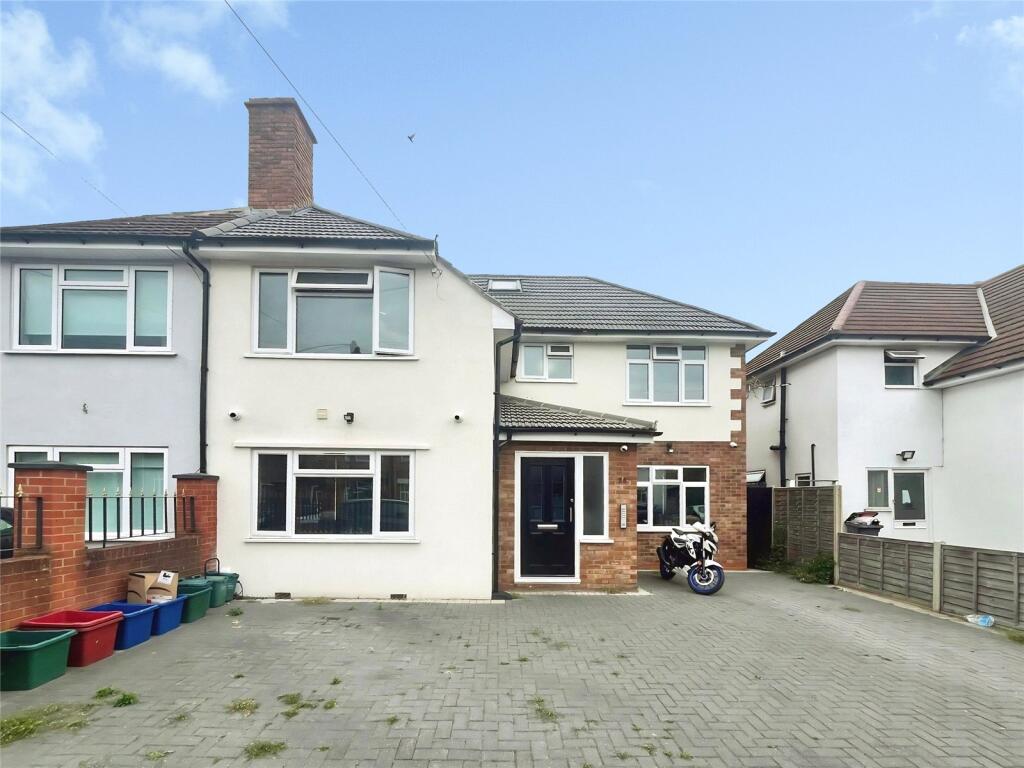 Main image of property: Wellington Avenue, Hounslow, TW3